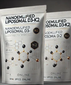 Nanoemulsified