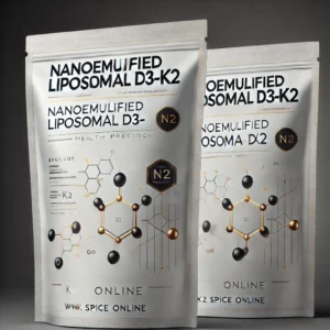 Nanoemulsified