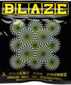Blaze Potent