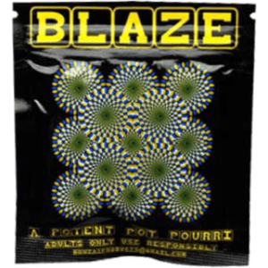 Blaze Potent