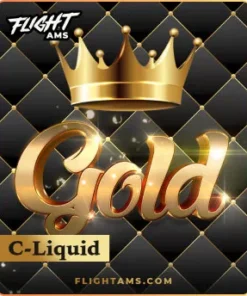 Gold C-Liquid