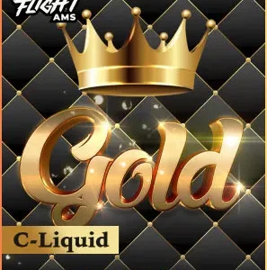 Gold C-Liquid