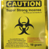 Caution Herbal